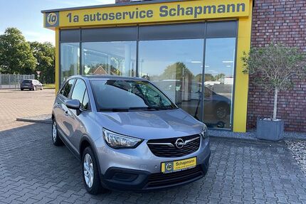Opel Crossland (X) Gebrauchtwagen