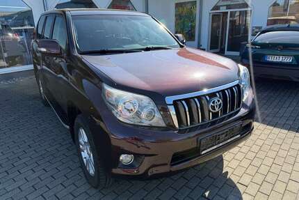 Toyota Land Cruiser Gebrauchtwagen