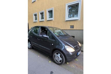 Mercedes-Benz A 140 Gebrauchtwagen