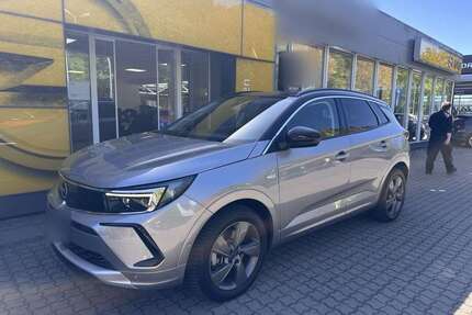Opel Grandland X Gebrauchtwagen