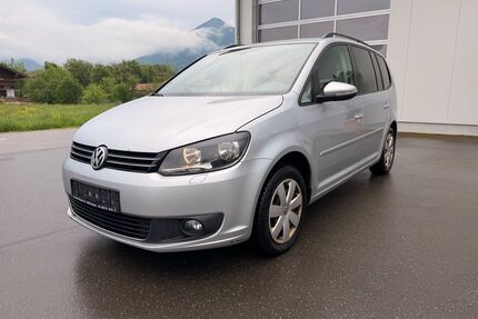 VW Touran Gebrauchtwagen
