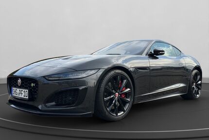 Jaguar F-Type Gebrauchtwagen