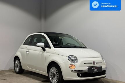 Fiat 500 Gebrauchtwagen
