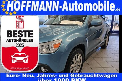 Mitsubishi ASX Gebrauchtwagen