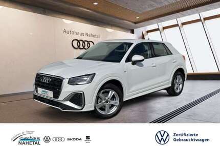 Audi Q2 Gebrauchtwagen