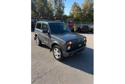 Lada Taiga Gebrauchtwagen