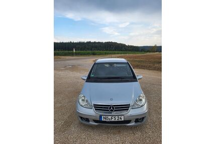 Mercedes-Benz A 170 Gebrauchtwagen