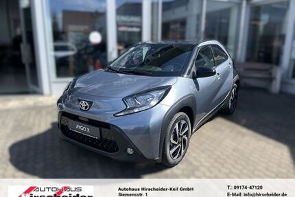 Toyota Aygo (X) Gebrauchtwagen