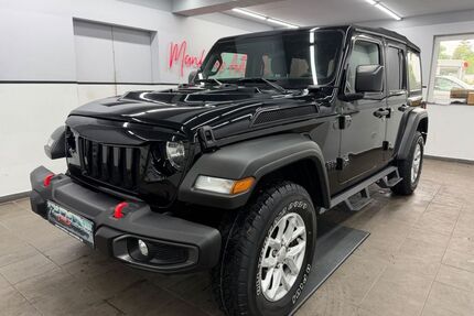Jeep Wrangler Gebrauchtwagen