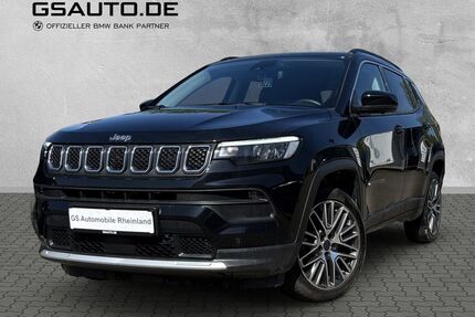 Jeep Compass Gebrauchtwagen
