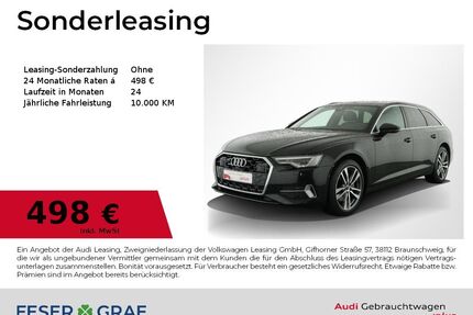 Audi A6 Gebrauchtwagen