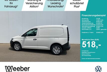 VW Caddy Gebrauchtwagen