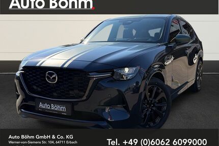 Mazda CX-60 Gebrauchtwagen