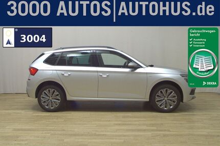 Skoda Kamiq Gebrauchtwagen