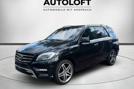 Mercedes-Benz ML 500 Gebrauchtwagen
