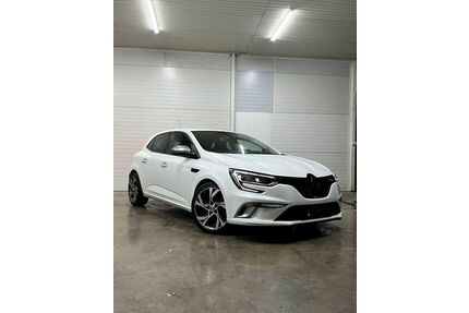 Renault Megane Gebrauchtwagen