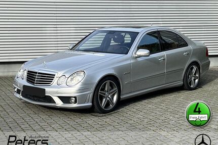 Mercedes-Benz E 63 AMG Gebrauchtwagen