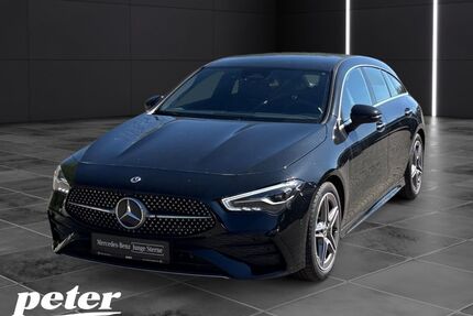Mercedes-Benz CLA 200 Shooting Brake Gebrauchtwagen