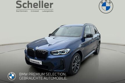 BMW X3 M40 Gebrauchtwagen