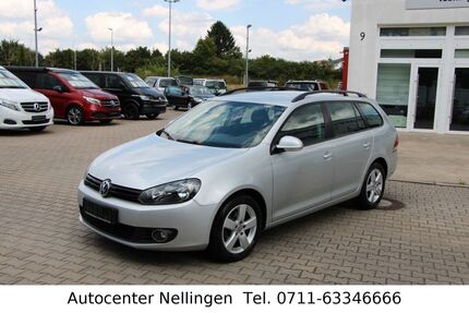 VW Golf Gebrauchtwagen