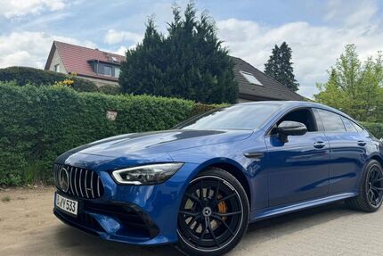 Mercedes-Benz AMG GT Gebrauchtwagen