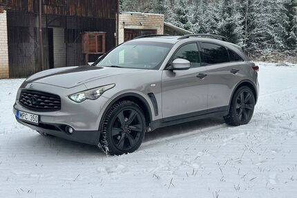 INFINITI FX Gebrauchtwagen