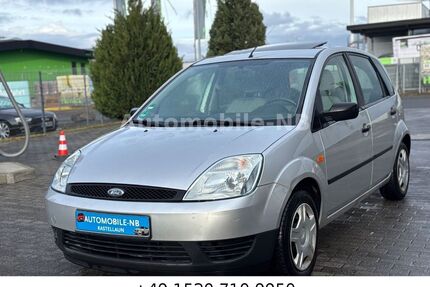 Ford Fiesta Gebrauchtwagen