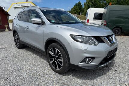 Nissan X-Trail Gebrauchtwagen