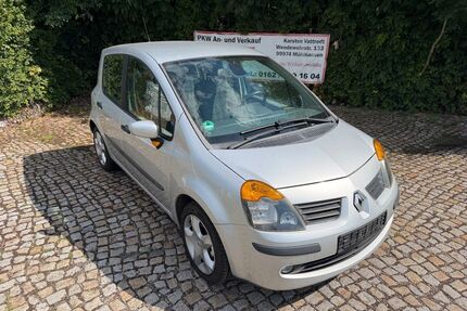Renault Modus Gebrauchtwagen