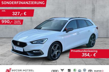 Seat Leon Gebrauchtwagen