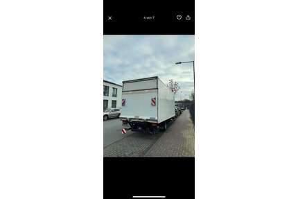 IVECO Daily Gebrauchtwagen