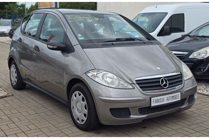 Mercedes-Benz A 170 Gebrauchtwagen