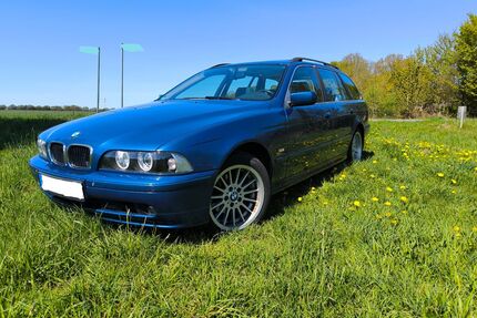BMW 520 Gebrauchtwagen