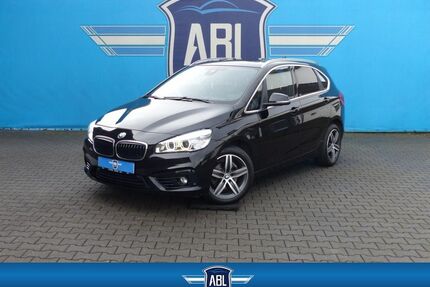 BMW 218 Active Tourer Gebrauchtwagen
