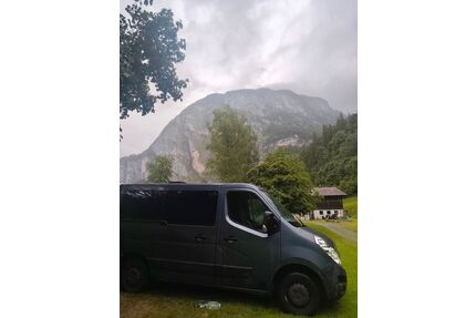Opel Movano Gebrauchtwagen