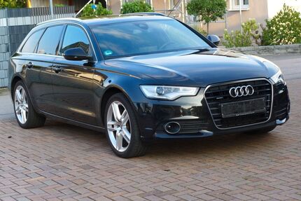 Audi A6 Gebrauchtwagen