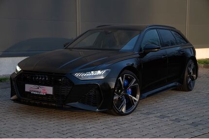 Audi RS6 Gebrauchtwagen