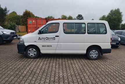 Toyota Hiace Gebrauchtwagen