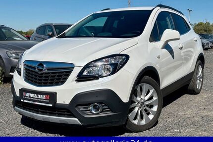 Opel Mokka Gebrauchtwagen