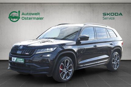Skoda Kodiaq Gebrauchtwagen