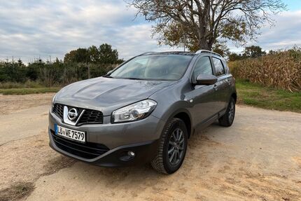 Nissan Qashqai Gebrauchtwagen