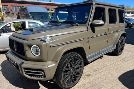 Mercedes-Benz G 500 Gebrauchtwagen