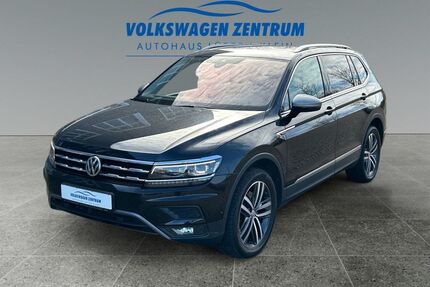 VW Tiguan Allspace Gebrauchtwagen