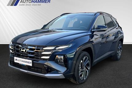 Hyundai TUCSON Gebrauchtwagen