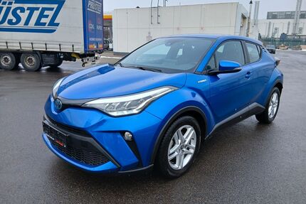 Toyota C-HR Gebrauchtwagen