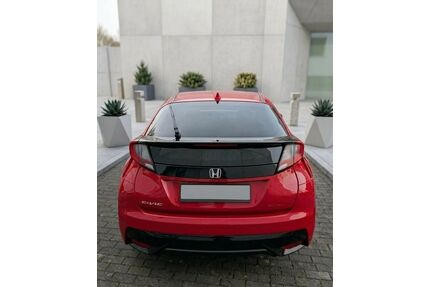 Honda Civic Gebrauchtwagen