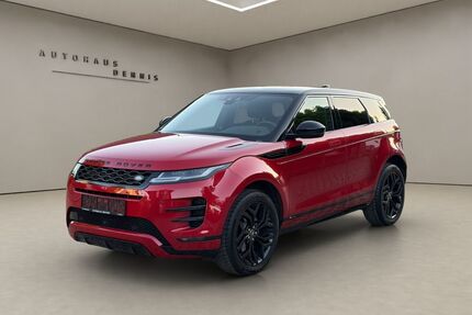 Land Rover Range Rover Evoque Gebrauchtwagen