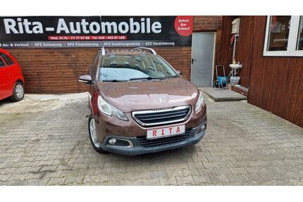 Peugeot 2008 Gebrauchtwagen