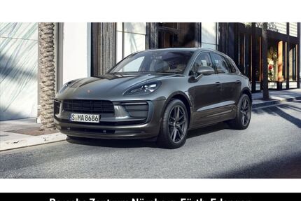 Porsche Macan Gebrauchtwagen