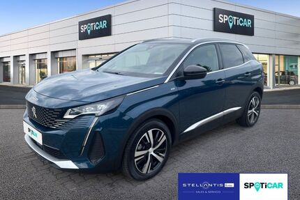 Peugeot 3008 Gebrauchtwagen